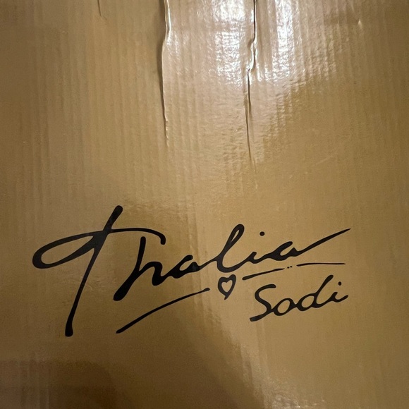 Thalia Soda Sequins boots - Picture 13 of 14